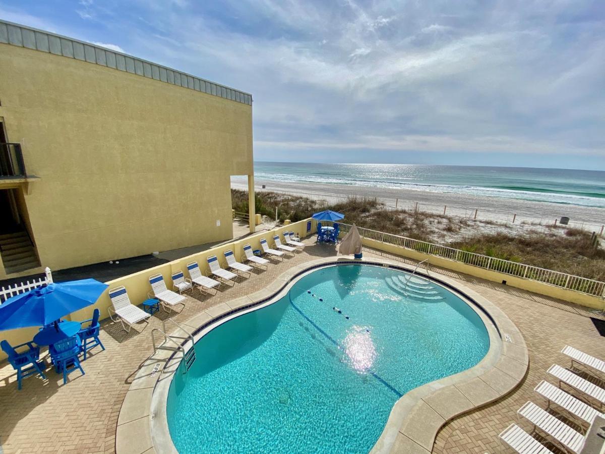 Continental 504 Apartment Panama City Beach Bagian luar foto