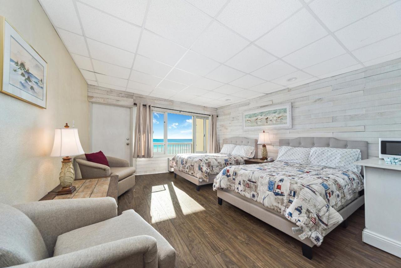 Continental 504 Apartment Panama City Beach Bagian luar foto