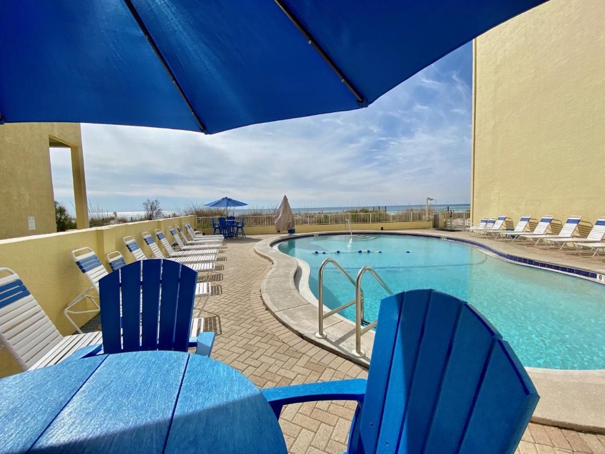 Continental 504 Apartment Panama City Beach Bagian luar foto