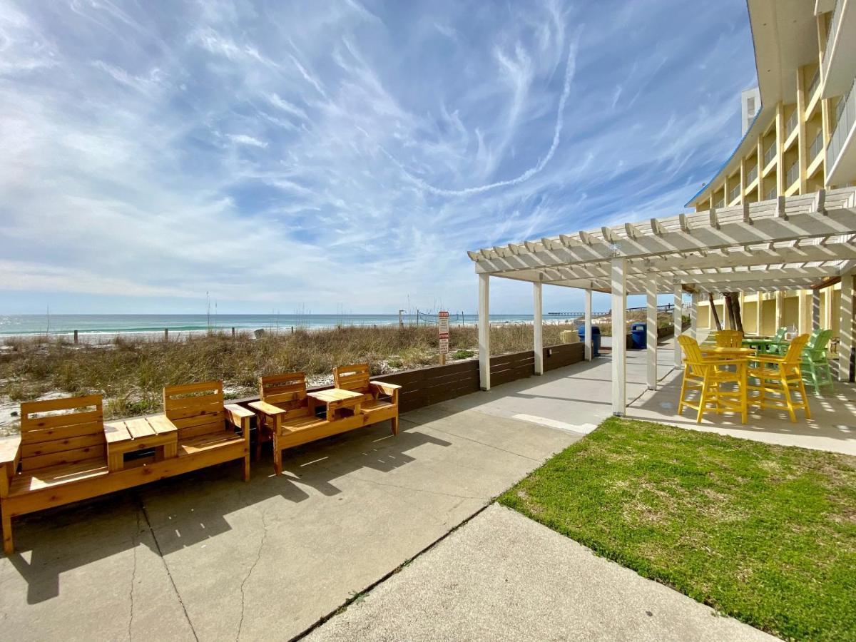Continental 504 Apartment Panama City Beach Bagian luar foto