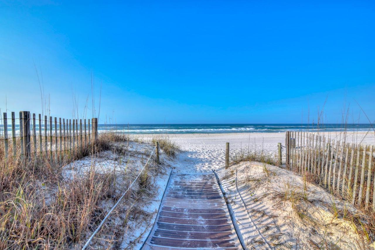 Continental 504 Apartment Panama City Beach Bagian luar foto