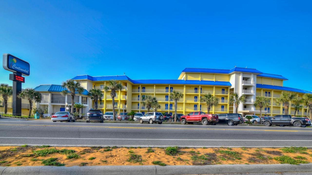 Continental 504 Apartment Panama City Beach Bagian luar foto