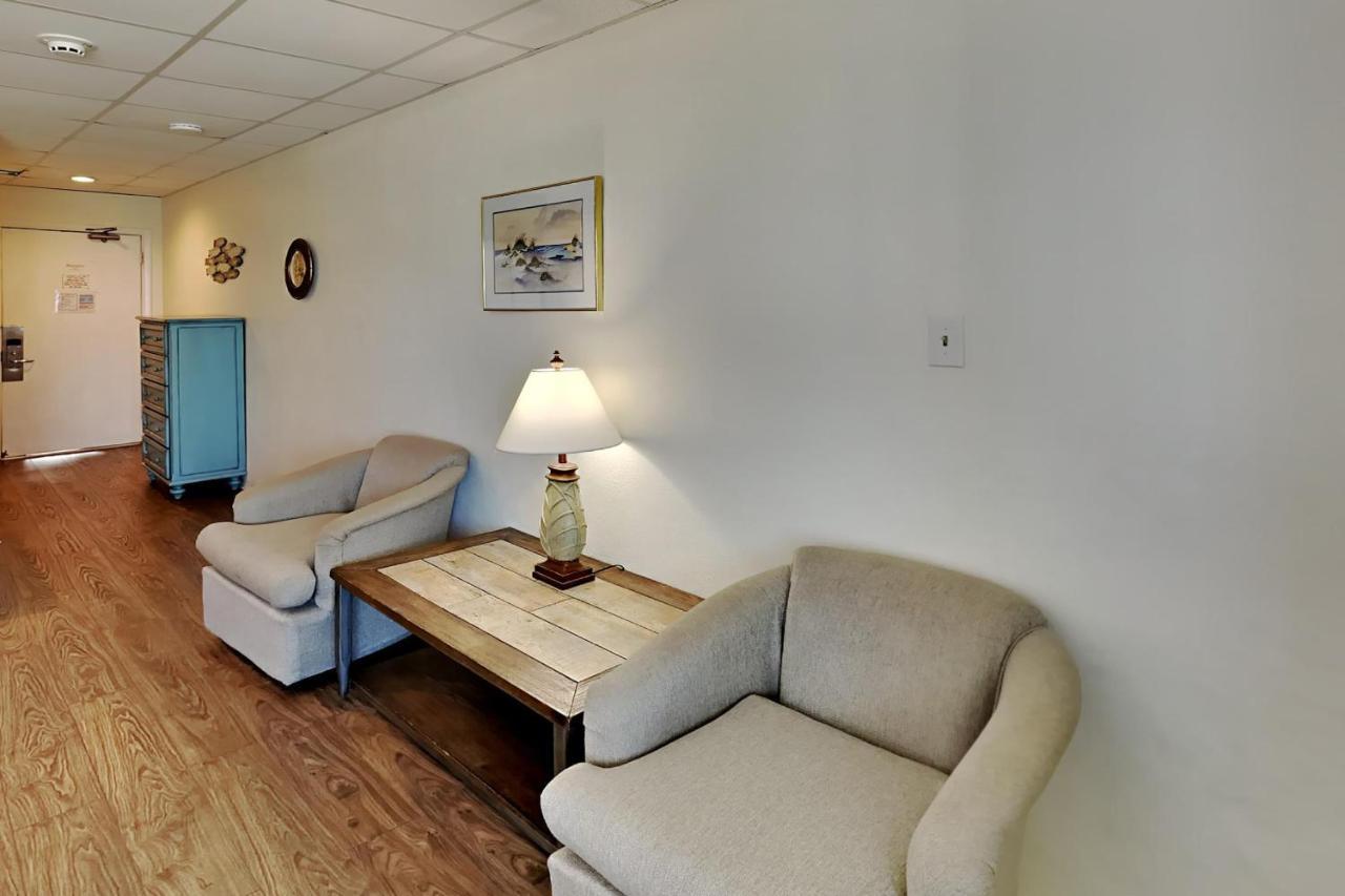 Continental 504 Apartment Panama City Beach Bagian luar foto