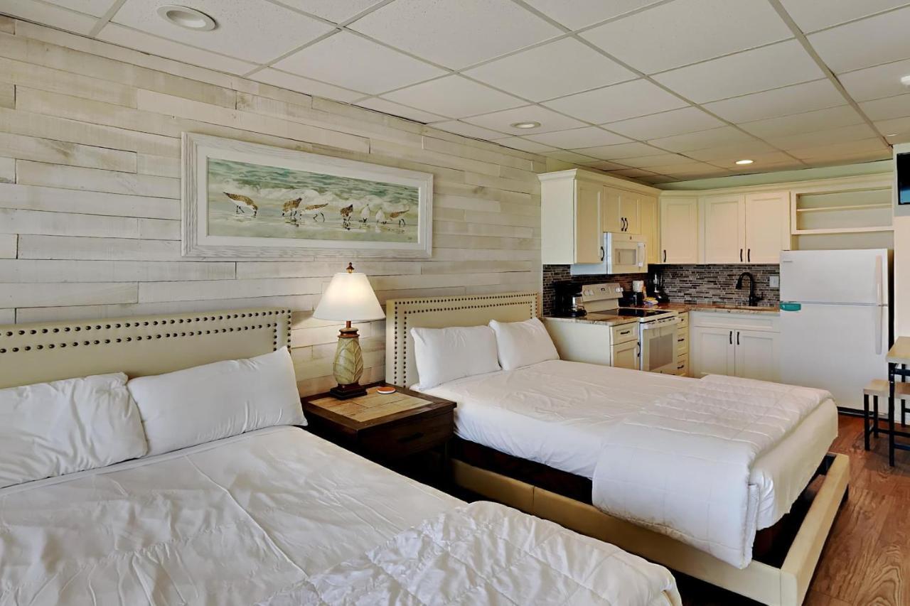 Continental 504 Apartment Panama City Beach Bagian luar foto
