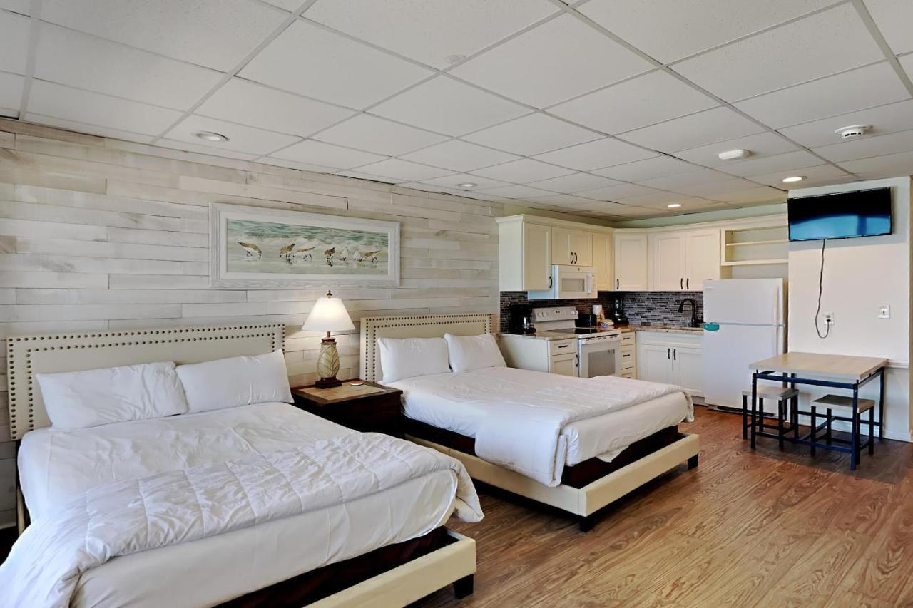 Continental 504 Apartment Panama City Beach Bagian luar foto