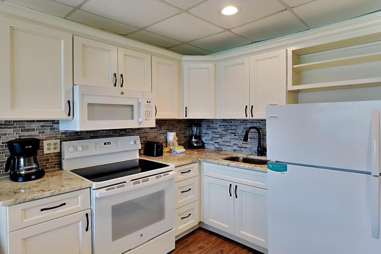 Continental 504 Apartment Panama City Beach Bagian luar foto