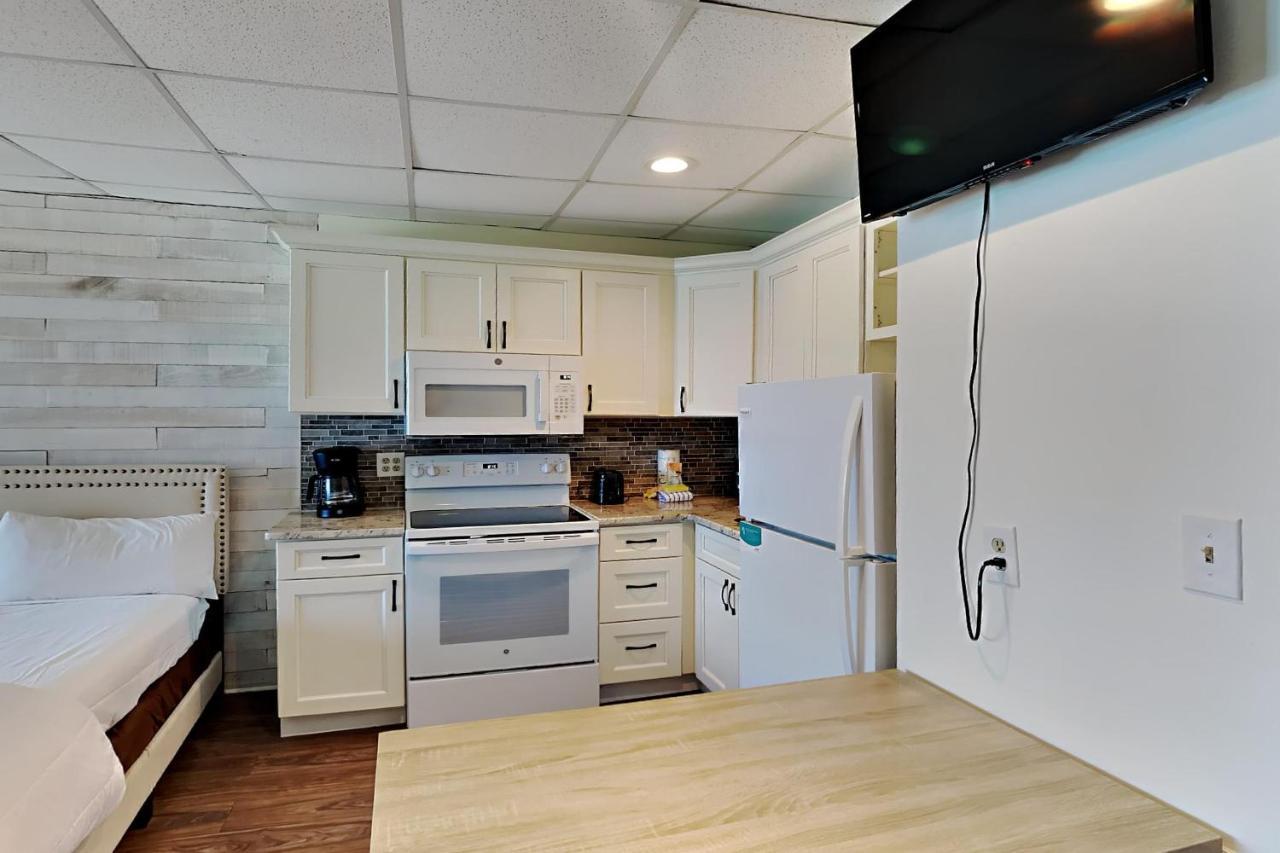 Continental 504 Apartment Panama City Beach Bagian luar foto