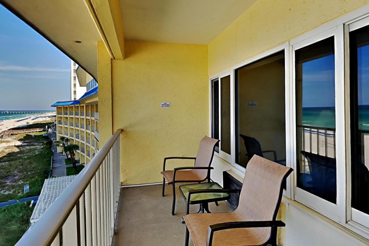Continental 504 Apartment Panama City Beach Bagian luar foto